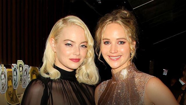 Jennifer Lawrence, Emma Stone y las actrices que odian alguna de sus películas