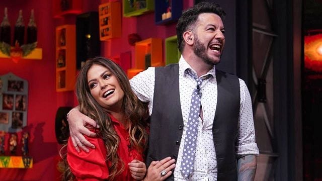 Reportan que Faisy rechazó el regreso de Mariana Echeverría a la nueva temporada de ‘Me Caigo de Risa’ noticias imagen