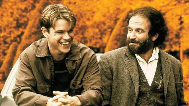 "No valíamos nada": Matt Damon y Ben Affleck se olvidaron de Robin Williams para su mejor película y Tarantino les dio la clave del éxito noticias imagen