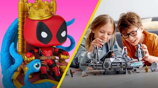 Star Wars, Marvel y todos los coleccionables con 10% de descuento en Amazon noticias imagen