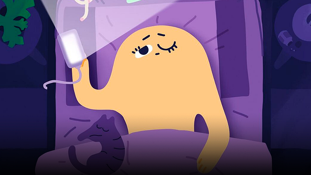 La mejor serie para calmar la ansiedad y el insomnio, según estudios noticias imagen