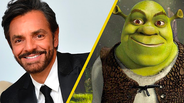 Eugenio Derbez tendría su spin off en el universo 'Shrek' noticias imagen