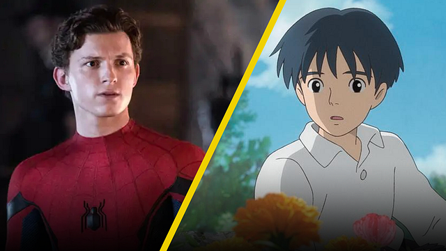 Mucho antes de interpretar a Spider-Man, Tom Holland protagonizó una película olvidada de Studio Ghibli noticias imagen