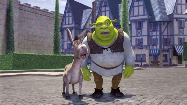 Así era la versión de 'Shrek' que Steven Spielberg casi dirige noticias imagen