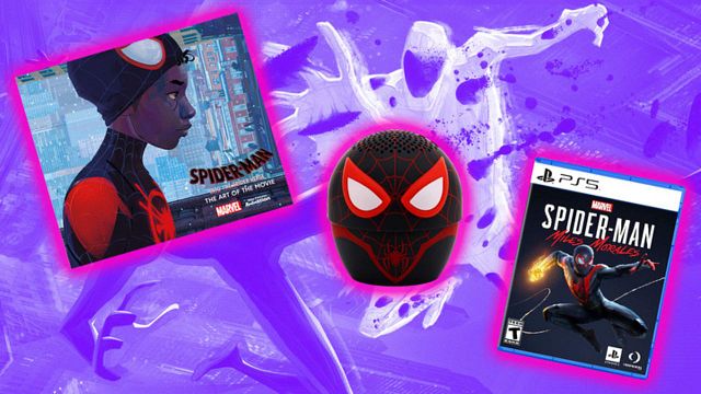 ‘Spider-Man: A través del Spider-Verso’ llega a tu hogar con el  Hot Sale 2023 por Amazon México noticias imagen