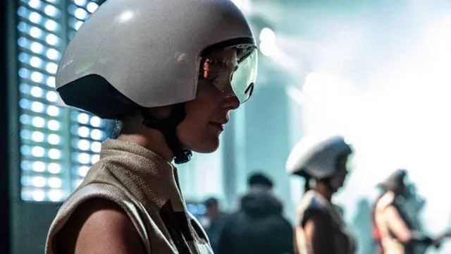 Netflix tiró 55 millones de dólares a la basura: nunca veremos esta ambiciosa serie de ciencia ficción noticias imagen