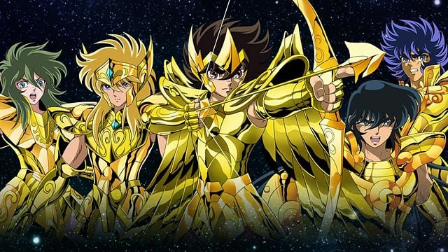 Los 12 Caballeros de Oro de 'Los Caballeros del Zodíaco' clasificados de peor a mejor noticias imagen