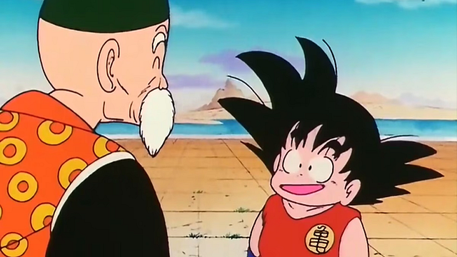 La razón por la que Goku nunca revivió al abuelo Gohan con las Esferas del Dragón noticias imagen