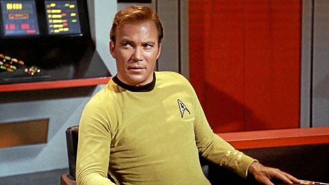 'Star Trek' regresa después de 30 años: William Shatner está listo para una nueva historia de Kirk, pero con una condición