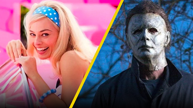 Así se vería ‘Barbie’ de Margot Robbie protagonizando los clásicos del cine de terror noticias imagen