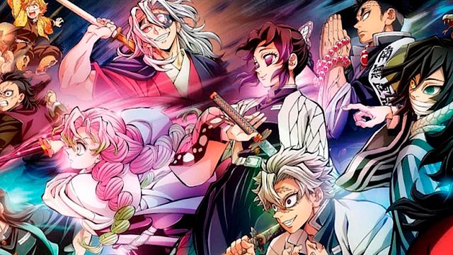 Crunchyroll confirma fecha de estreno para la nueva película de ‘Demon Slayer’ noticias imagen