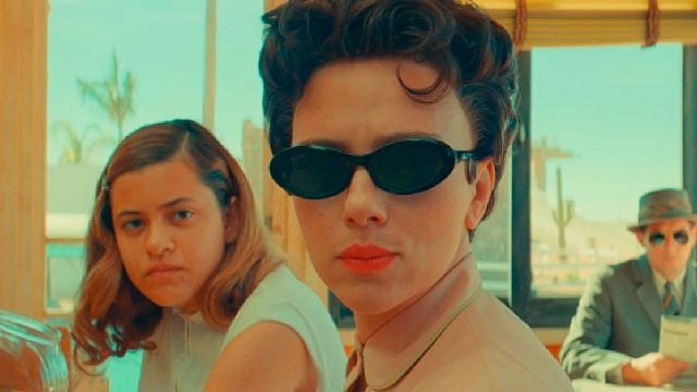 "Quisiera que un puercoespín me hablara": La surreal respuesta de Scarlett Johansson para 'Asteroid City' noticias imagen