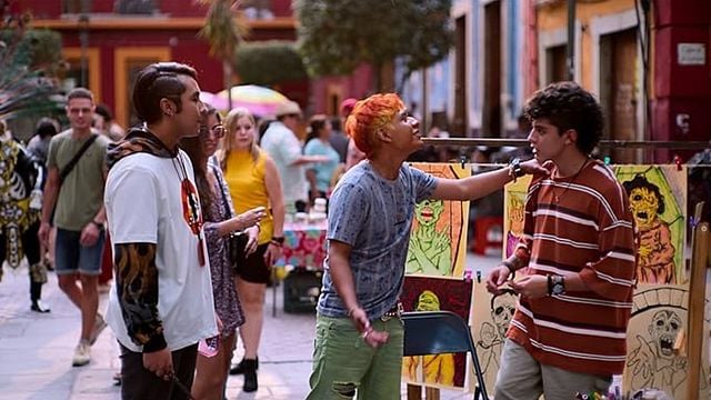 Para ver en ViX: la aventura juvenil que te divertirá con sus escenarios coloridos y la vibra visual de Guanajuato noticias imagen