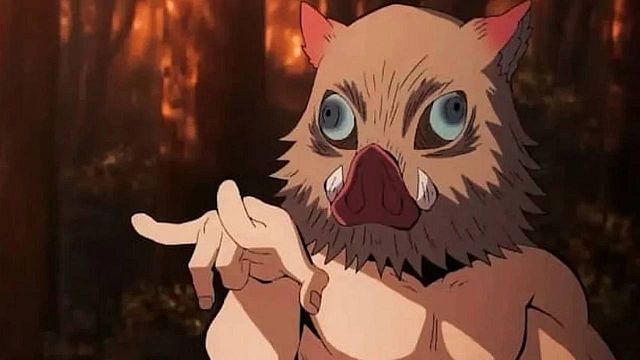 'Demon Slayer': Cosplayer reimagina a Inosuke como mujer y los fans se enamoran noticias imagen