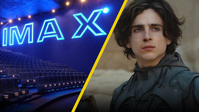 Estos son los cines IMAX donde puedes ver 'Duna 2' noticias imagen