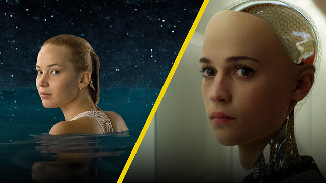 7 películas de ciencia ficción para ver hoy en Netflix y Amazon Prime Video noticias imagen