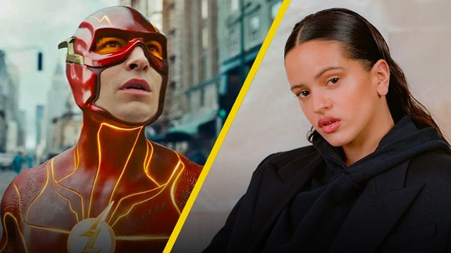 'The Flash': Andy Muschietti te explica por qué hay tantas referencias latinas (incluida Rosalía)