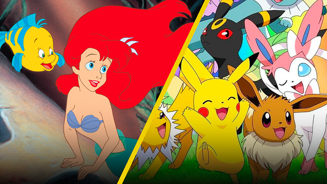 Las princesas Disney llegan al universo de ‘Pokémon’ con increíbles imágenes noticias imagen