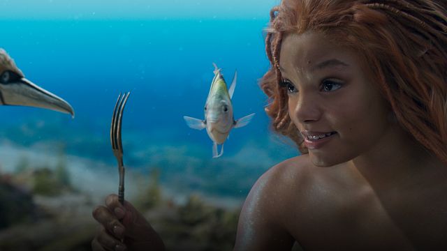 Halle Bailey confesó robar este accesorio durante rodaje de 'La Sirenita' noticias imagen