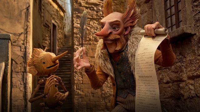 'Pinocho': Las macabras ilustraciones que inspiraron la película de Guillermo del Toro