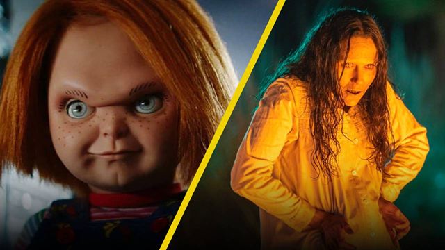 'Chucky', 'La exorcista' y todos los estrenos de Halloween para disfrutar en Star Plus