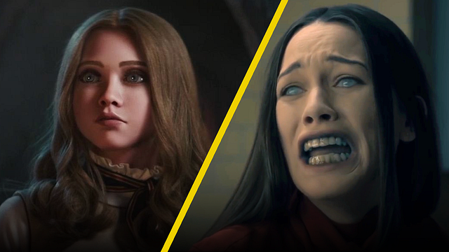 La joven estrella de ‘M3GAN 2.0’ comenzó su carrera en esta espléndida serie de terror que puedes ver en Netflix noticias imagen