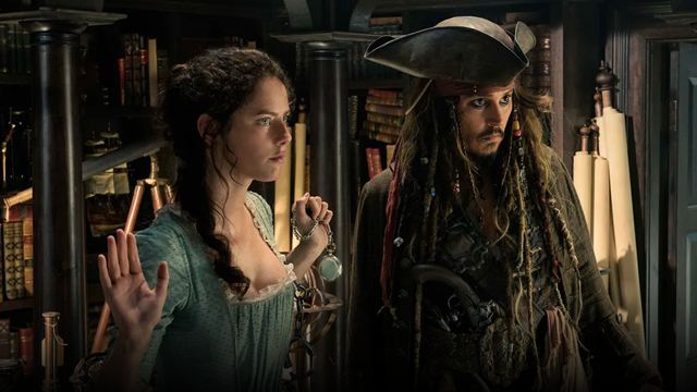 Johnny Depp exigió cambiar el guión de 'Piratas del Caribe 5' para que Jack Sparrow no se enfrentara a este personaje