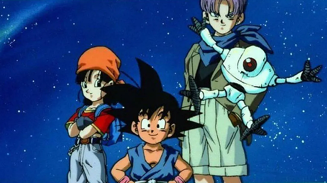Ten cuidado con los poemas que te dedica tu novio: podrían ser una canción de 'Dragon Ball' noticias imagen