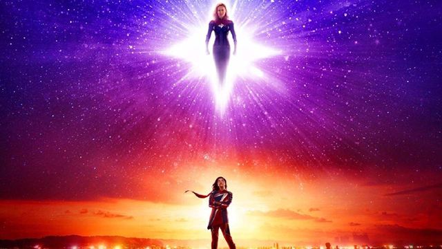 'The Marvels': ¿Cómo ver la película en formato IMAX desde Disney+?