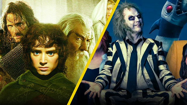 Así se vería ‘El señor de los anillos’ en la versión stop-motion de Tim Burton noticias imagen