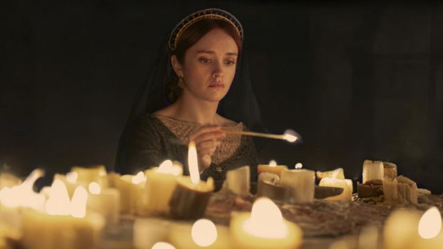 Esta escena era demasiado obscena para 'La casa del dragón' y se eliminó aunque Olivia Cooke estuvo en contra noticias imagen