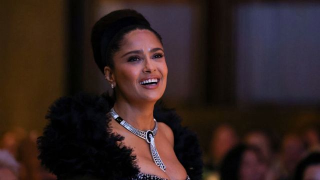 Antes de ser ícono global, Salma Hayek ya hacía historia con 'Teresa' noticias imagen