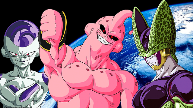 'Dragon Ball': esta es la edad oficial de todos los villanos del anime creado por Akira Toriyama noticias imagen