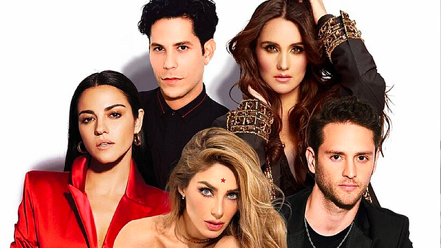 Así puedes aparecer en el nuevo documental de 'RBD' con Anahí y Maite Perroni noticias imagen