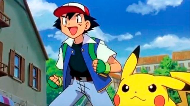 Así se verían los mejores entrenadores Pokémon como adultos (Ash tiene barba y bigote)