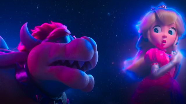 'Super Mario Bros': ¿Realmente la canción "Peaches" de Jack Black podría ganar un Oscar? noticias imagen