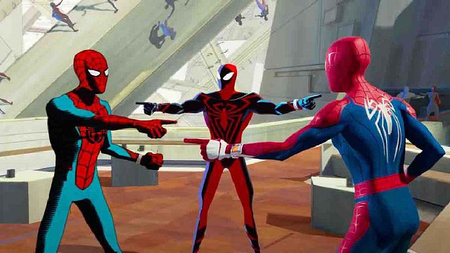 'Spider-Man: A través del Spider-Verso': Así puedes tener tu propio Spider-Punk por menos de 100 pesos noticias imagen