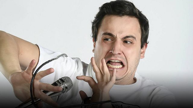 El hilo que expone el lado oscuro del stand up en México (Ricardo O'Farrill es sólo una víctima) noticias imagen