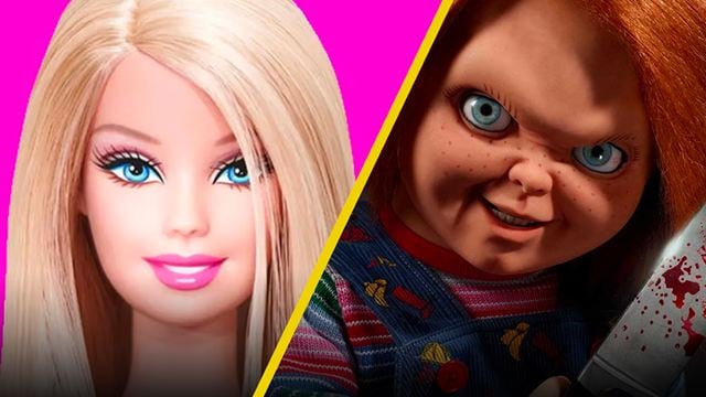 Barbie Novia de Chucky sí existe gracias a este fan del terror
