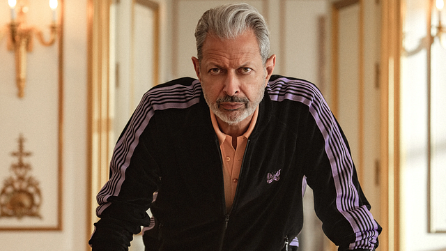 Nueva en Netflix: una serie de fantasía donde odiarás a los dioses del Olimpo (especialmente al interpretado por Jeff Goldblum) noticias imagen