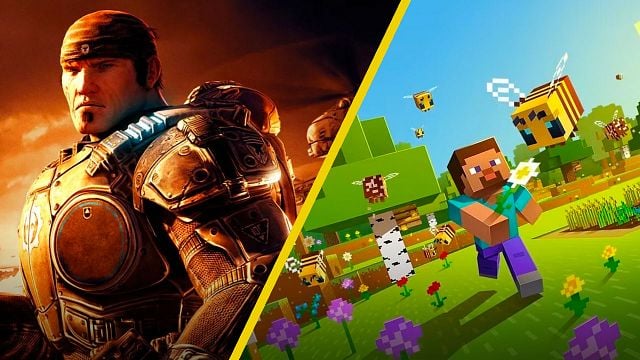 'Gears of War', 'Minecraft' y todas las películas de videojuegos que vendrán luego de ‘Mario Bros.’ noticias imagen