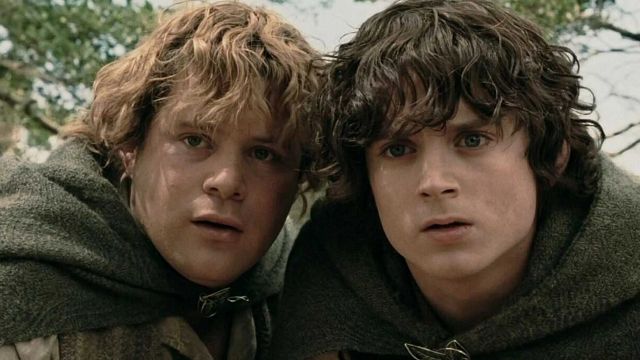 ‘El señor de los anillos’: Frodo y Sam se reencuentran en los SAG 2024 noticias imagen