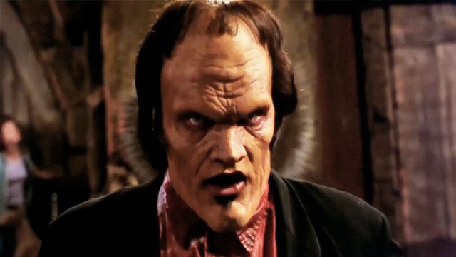 Una de las mejores y más icónicas películas de terror de los últimos 28 años con Quentin Tarantino como un sangriento monstruo