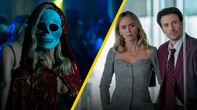 'La caída de la casa Usher', 'El negocio del dolor' y todos los estrenos de octubre en Netflix noticias imagen