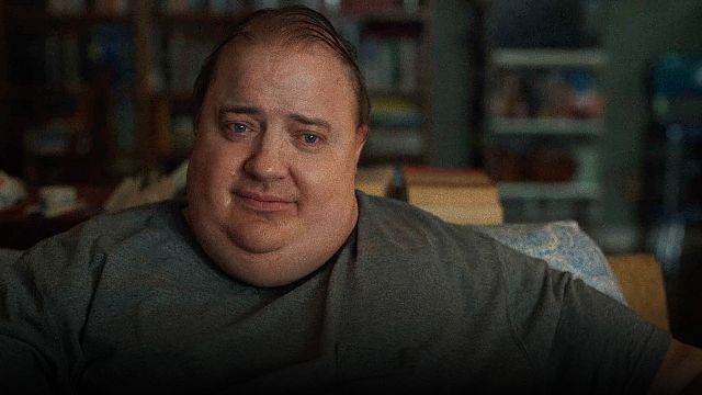 Oscar 2023: Los trastornos que Brendan Fraser curó yendo a terapia para 'The Whale' noticias imagen