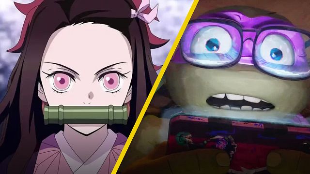 'Dragon Ball', 'Demon Slayer' y todos los anime que han rendido homenaje a las 'Tortugas Ninja' noticias imagen