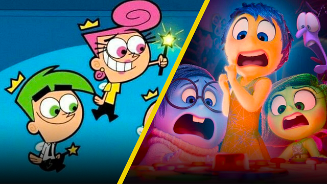 ¿'Intensamente 2' se inspiró en 'Los padrinos mágicos'? Este es el capítulo que podría comprobarlo noticias imagen