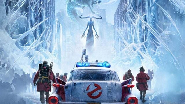 'Ghostbusters: Apocalipsis Fantasma': Los Cazafantasmas originales reunidos en este coleccionable con descuento noticias imagen