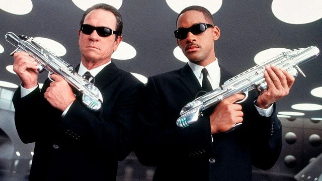 Confirman nueva película de ‘Hombres de negro’ y buscan traer de vuelta al dúo que revolucionó la ciencia ficción noticias imagen
