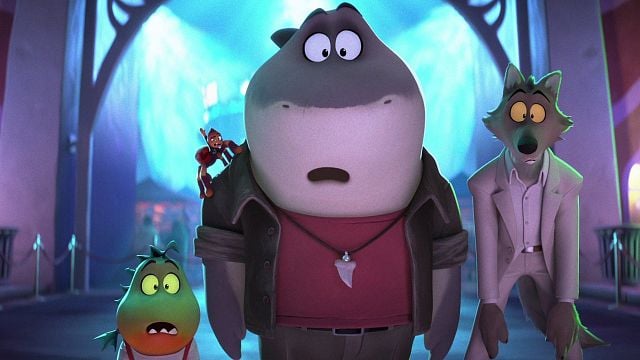 Gonzok revela cómo ‘Los tipos malos 2’ expande su universo con diferentes técnicas de animación noticias imagen